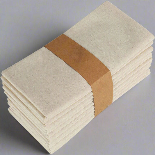 Egypt Sand Table Napkins - Elegant, Reusable & Perfect for Any Occasion