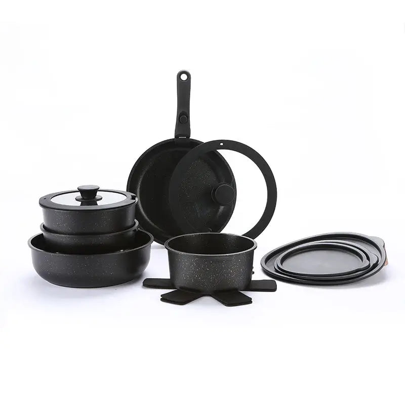 Ceramic cookware for all stovetops - Durable, Stylish & Induction-Ready