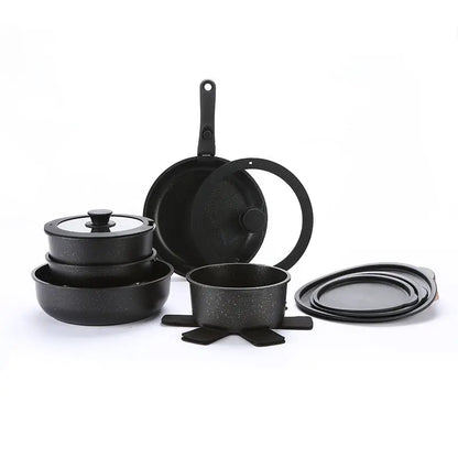 Ceramic cookware for all stovetops - Durable, Stylish & Induction-Ready